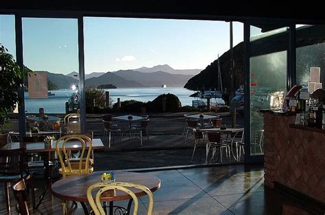 Top Five Picton Restaurants - New Zealand | CPG Hotels