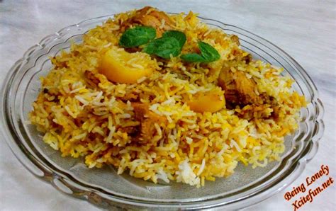 Dum Pukht Biryani - XciteFun.net