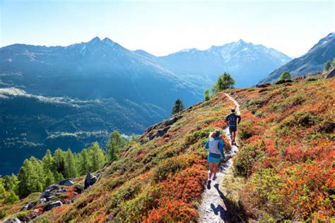 Via Valais Trail Running Trip Stars on the Patagonia Catalog - Run the Alps