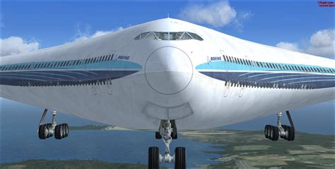 Boeing 797 by AYDREN on DeviantArt