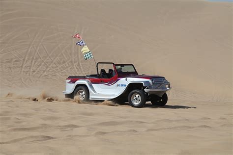 WaterCar Panther is the world’s fastest amphibious car that looks like a Jeep