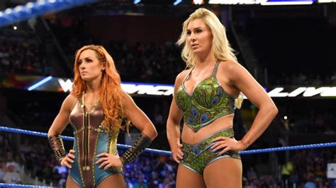 Becky Lynch & Charlotte Flair WWE Salaries Revealed - WrestleTalk