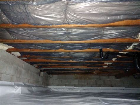 The Benefits of Upgrading Your Crawlspace Insulation