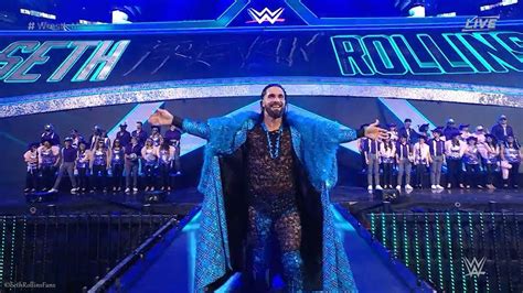 Seth Rollins WrestleMania Record - YouTube