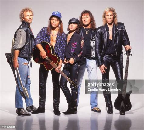 Rock Band Scorpions Photos and Premium High Res Pictures - Getty Images