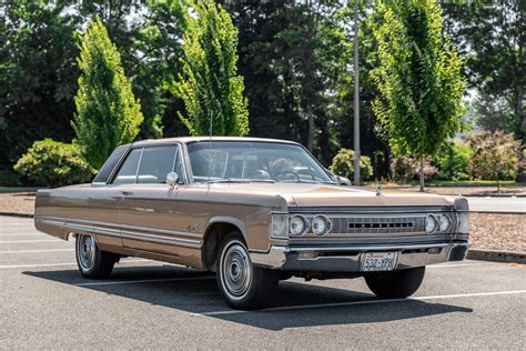 1967 Imperial Crown Coupe for sale on BaT Auctions - closed on September 11, 2022 (Lot #84,135 ...