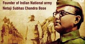 Subhas Chandra Bose Speech - Rare Video - Useful One!