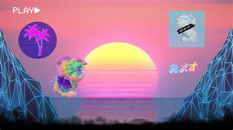 Steam Community :: Guide :: The Most Vaporwave/Aesthetic Backgrounds...Ever