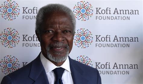 Direct all donations to Kofi Annan Foundation-Kofi Annan Family – BestNewsGH.com | Compelling ...