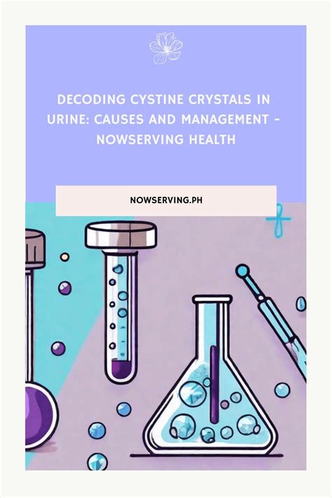 Decoding cystine crystals in urine causes and management – Artofit