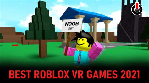 Best Roblox VR Games Everyone Should Try In November 2022