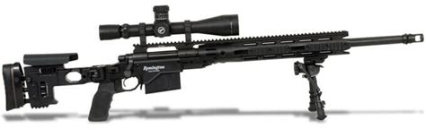 Remington Defense M2010 NGFM 300 WIN 24" with OPTIC 86439 - Scopelist.com