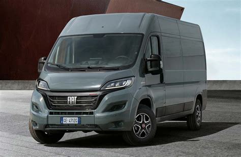 Fiat anticipa la nueva Ducato - Mega Autos