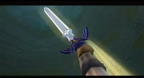 Master Sword - The Legend of Zelda: Skyward Sword Guide - IGN