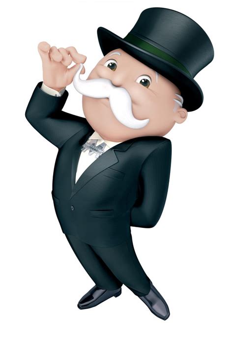 Mr. Monopoly | Monopoly Wiki | FANDOM powered by Wikia