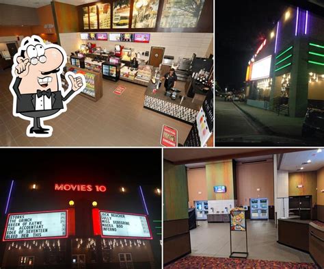 Cinemark Central Plano in Plano - Restaurant reviews