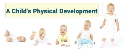 A Complete Guide On Physical Development In Children