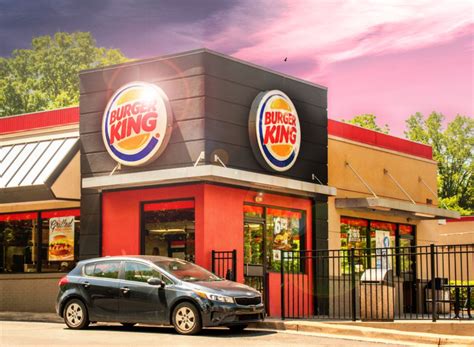 Burger King Will Close 26 Restaurants By Mid-April