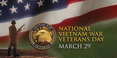 National Vietnam War Veterans Day – March 29th - Kirson & Fuller