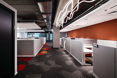 A Look Inside Broadcom’s New Yakum Office - Officelovin'