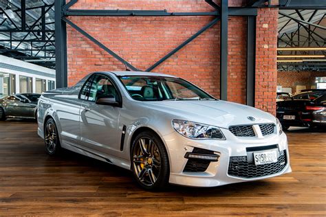 Hsv Maloo - Used 2016 Holden 2016 Holden Hsv Maloo R8 Lsa Utility Utes In Listed On Machines4u ...