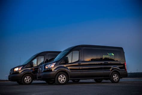 Van Adventures Await: Picking the Perfect Rental Size