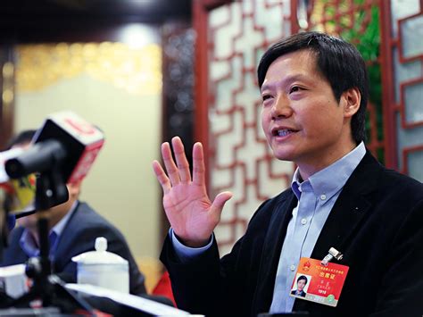 Lei Jun, Xiaomi – The New Economy