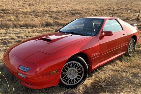 1990 Mazda RX-7 Turbo II 5-Speed for sale on BaT Auctions - sold for $19,000 on January 7, 2021 ...