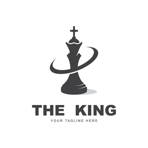 chess logo vector icon illustration design 29095140 Vector Art at Vecteezy