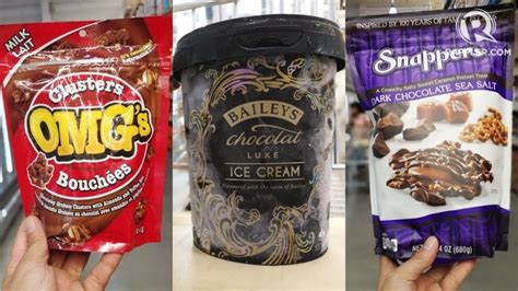 10 kinds of snacks you can get at Landers Superstore