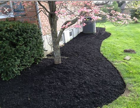 Get Landscaping Ideas With Black Rock Pics – Garden Design