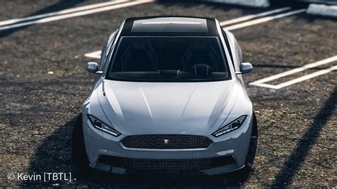 TESLA MODEL GV : r/gtavcustoms