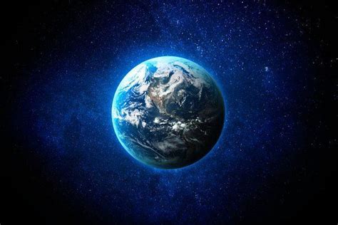 Globe from Space | Space artwork, World pictures globe, Space photography