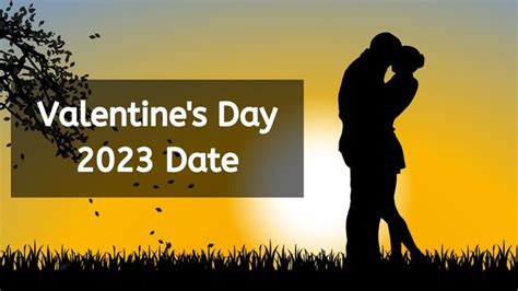 Valentine Day 2023 Date – When is Valentine Day Date 2023 – Happy ...