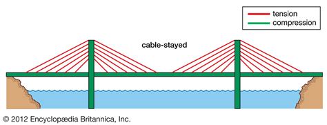 Cable Stayed Bridge Function - Cable