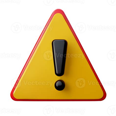 Free Triangle Warning Sign 22354028 Png With Transpar - vrogue.co