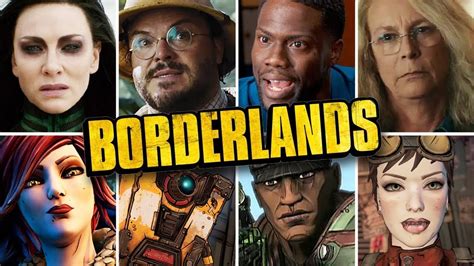 Two thirds of the Borderlands movie is already recorded - Borderlands 3 - Gamereactor