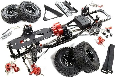 Top RC Crawler Kits: Presents for Rock Crawling Fans 2023