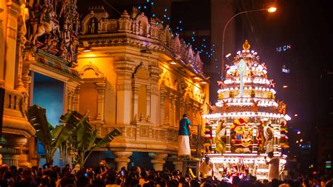 Thaipusam Festival 2024 - Dates, History, Major Attractions | Adotrip.com