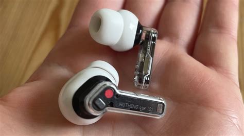 Nothing Ear (2) review: affordable earbuds to rival Sony and Beats | TechRadar