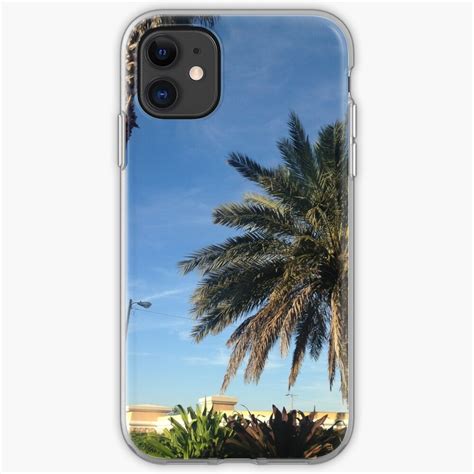 "Beautiful Palm Tree Phone Cases" iPhone Case & Cover by ShaysCase | Redbubble