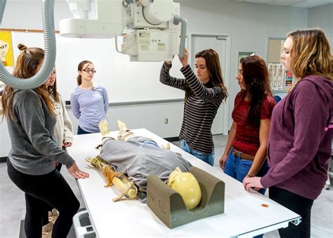 Penn College radiography program reaccredited | News, Sports, Jobs - The Express