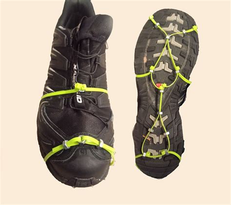 No Cost Crampons : 6 Steps (with Pictures) - Instructables