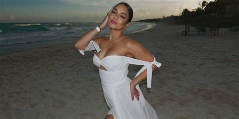 Vanessa Hudgens Shares Romantic New Photos From Her Beach Wedding