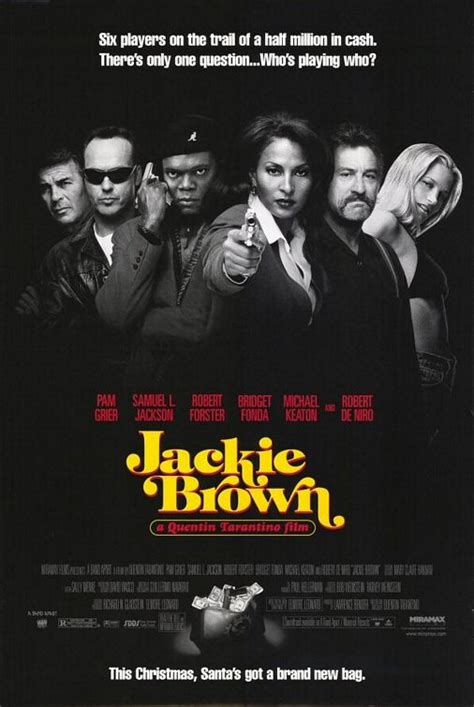 Jackie Brown (1997) Movie Trailer | Movie-List.com