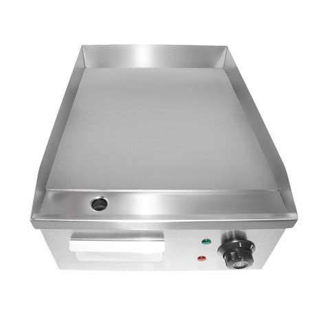 ALDKitchen Flat Top Griddle | Electric Griddle with Manual Control ...