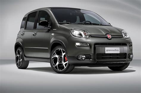 Fiat Panda gets a refresh for 2021