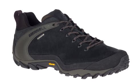 Merrell Chameleon 8 Waterproof Hiking Shoe REVIEW | WalkJogRun