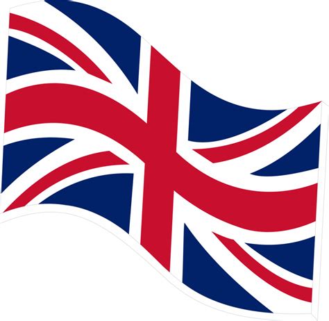 Inglaterra bandera icono png 22110191 PNG