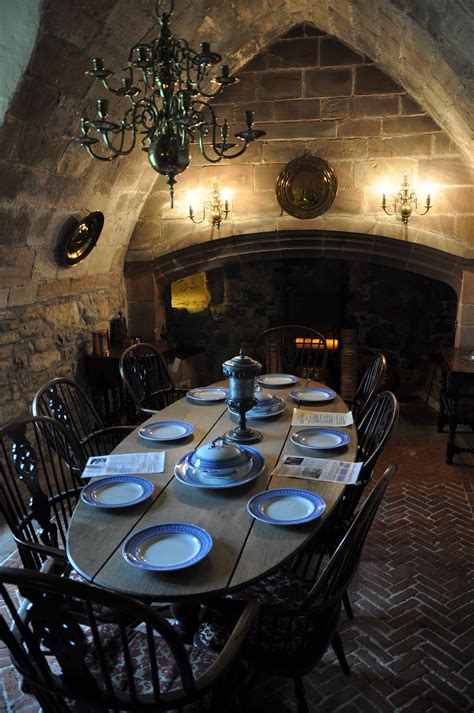 Flickr | Gothic kitchen, Rustic dining room, Gothic house